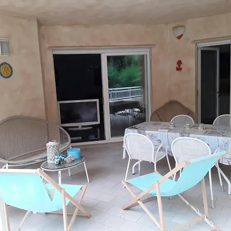 Casa Al Mare Apartman Vasto