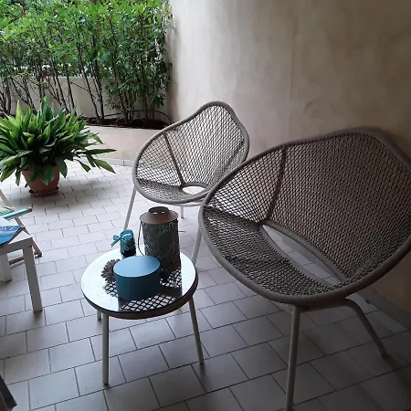 Casa Al Mare Apartman Vasto
